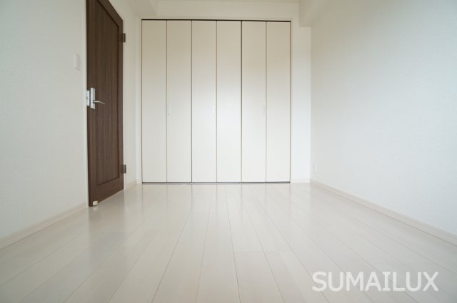 熊本市中央区迎町１丁目の賃貸マンションの洋室