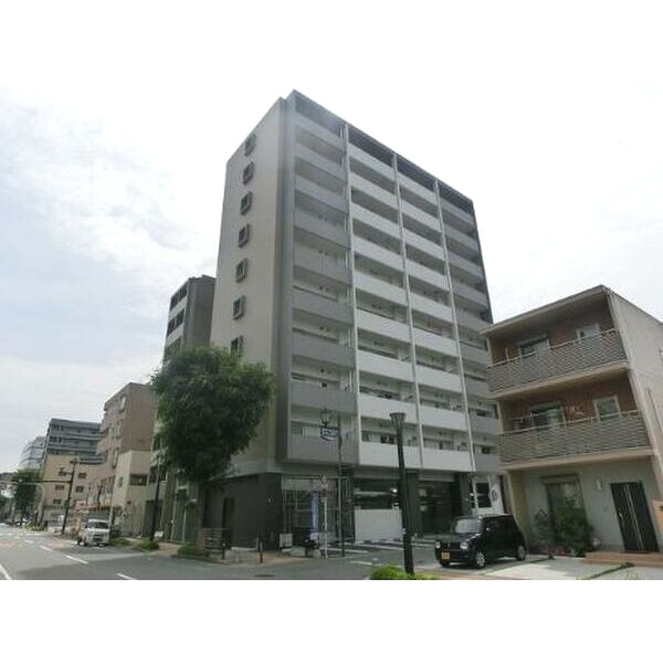 熊本市中央区迎町１丁目の賃貸マンション