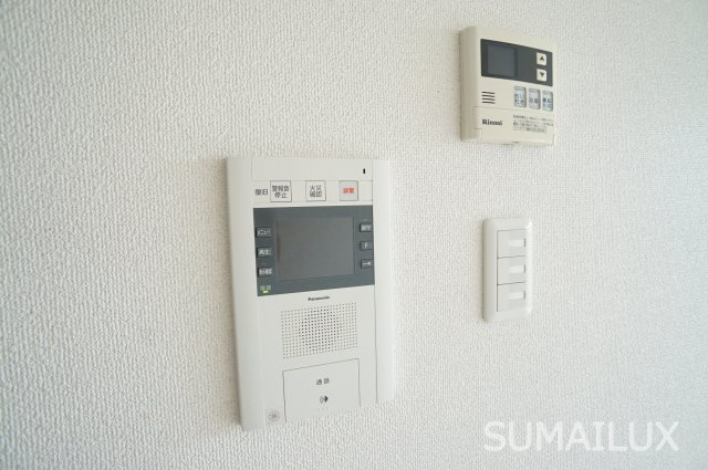 熊本市中央区迎町１丁目の賃貸マンションのセキュリティ