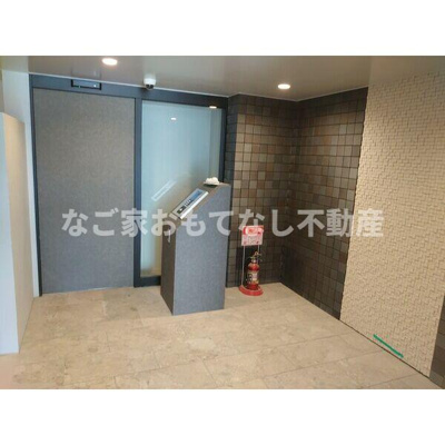 【エントランス】 | CELENEST名駅西