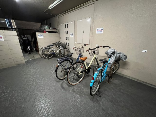 【駐車場】 | マンション富士