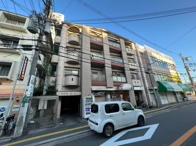 【外観】 | マンション富士