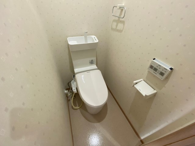 【トイレ】 | マンション富士