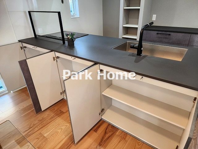 高知市朝倉本町-2号地-戸建ての収納