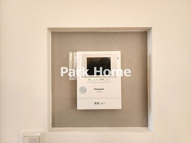 高知市朝倉本町-2号地-戸建てのセキュリティ