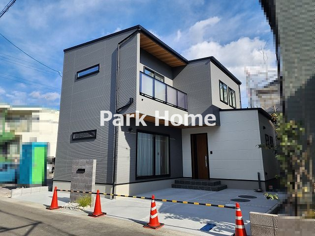 高知市朝倉本町-2号地-新築戸建て