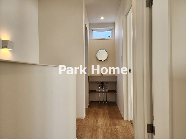 高知市朝倉本町-2号地-戸建てのその他|２F：ホール