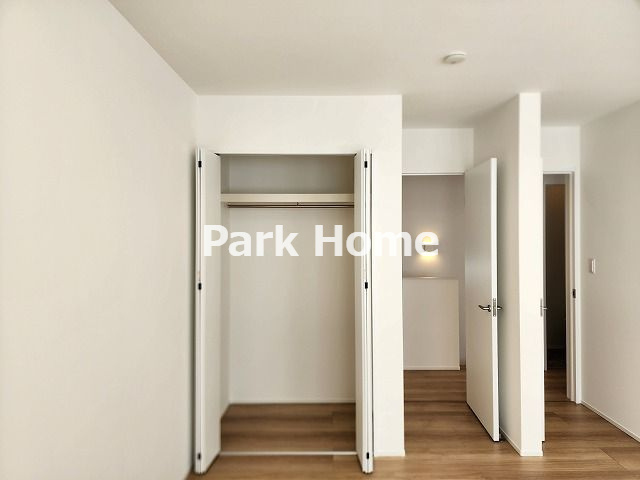 高知市朝倉本町-2号地-戸建ての収納|2F：5.6洋室クローゼット