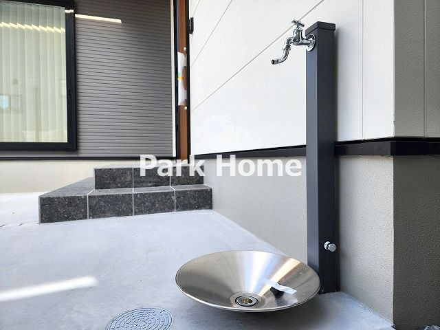 高知市朝倉本町-2号地-新築戸建ての設備