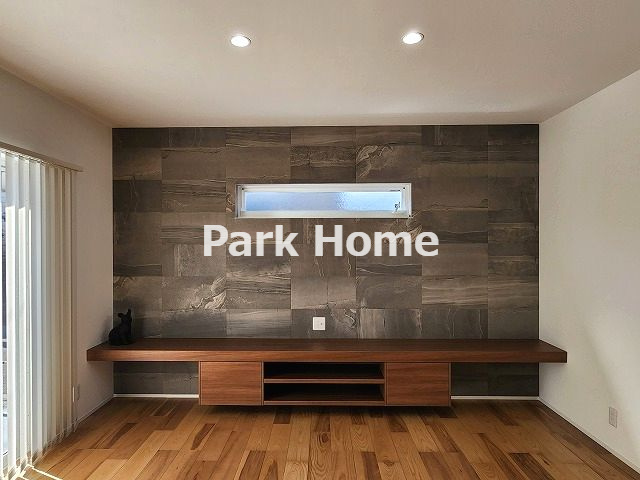 高知市朝倉本町-2号地-新築戸建ての居間・リビング|１F:19.5LDK