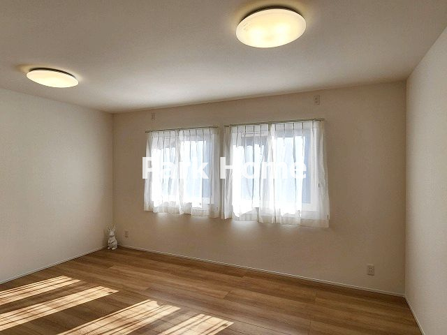 高知市朝倉本町-2号地-戸建ての洋室|2F：5.6洋室+5.6洋室