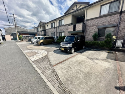 【駐車場】 | ルミエール