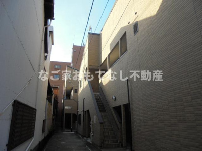 【外観】 | オアゾ浅間（ＯＡＺＯ浅間）