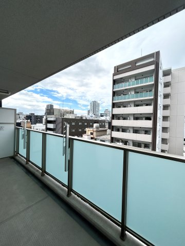 エステムエグゼ心斎橋の展望