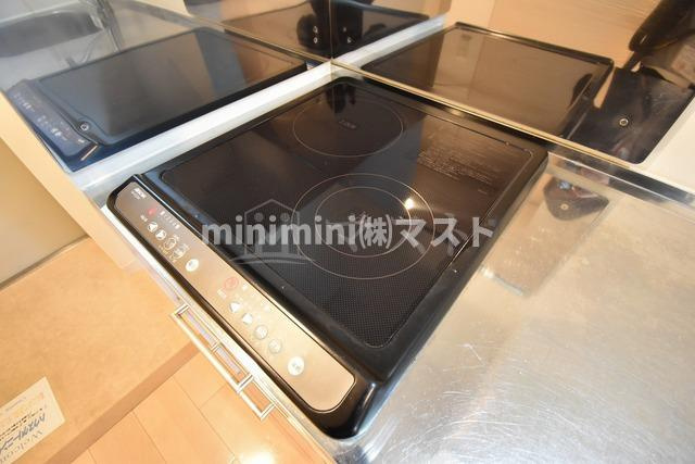 アドバンス上町台ラシュレの設備