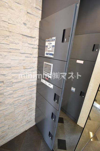 アドバンス上町台ラシュレのその他共用部分
