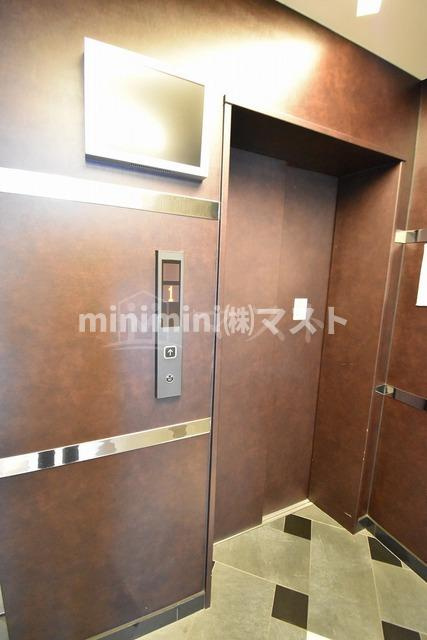 アドバンス上町台ラシュレのその他共用部分