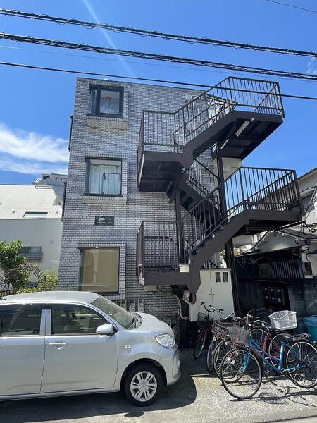 品川区東大井３丁目のマンションの画像