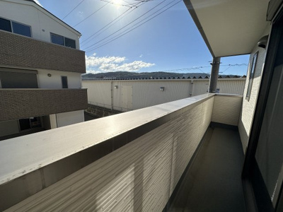 【その他】 | 岡谷市塚間町２丁目　中古住宅⑤ | バルコニー