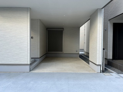 【その他】 | 岡谷市塚間町２丁目　中古住宅⑤ | 駐車スペース