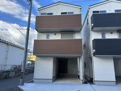 【外観】 | 岡谷市塚間町２丁目　中古住宅⑤ | 外観