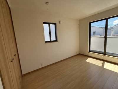 【洋室】 | 岡谷市塚間町２丁目　中古住宅⑤ | 3階洋室