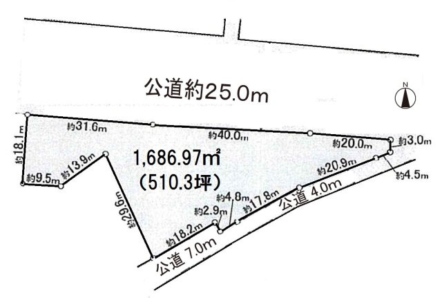 小牧南土地区画整理事業93街区6-2他　売地
