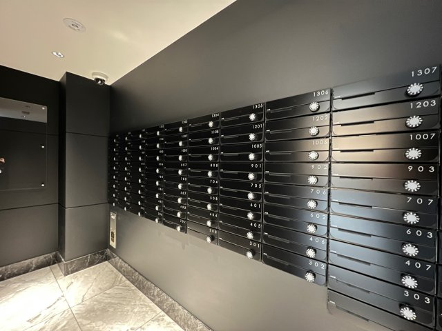 S-RESIDENCEドーム前千代崎のその他共用部分