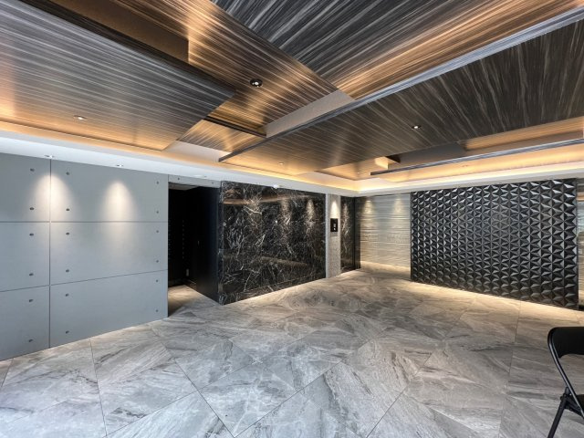 S-RESIDENCEドーム前千代崎のその他共用部分