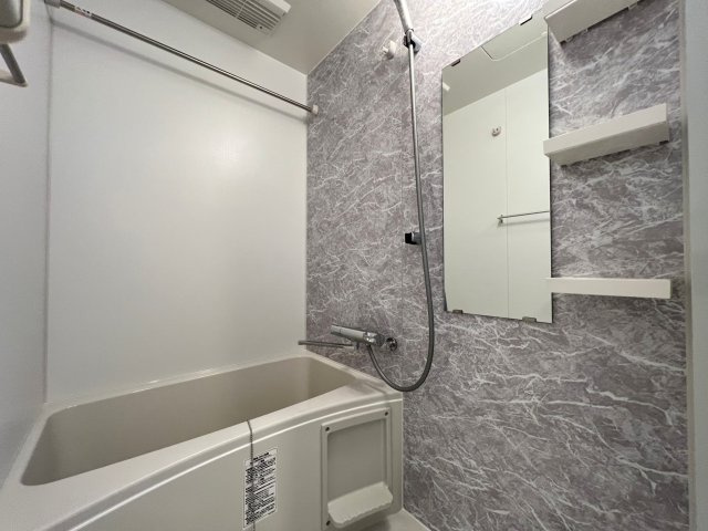 S-RESIDENCEドーム前千代崎の浴室