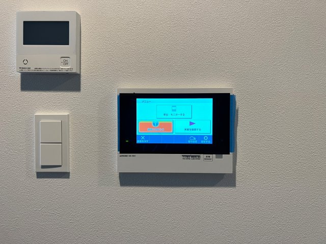 アーバネックス難波WESTのセキュリティ