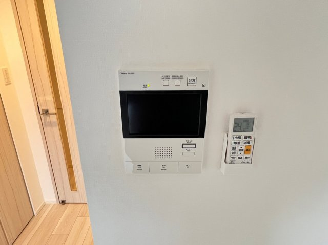S-RESIDENCE難波大国町Unoのセキュリティ