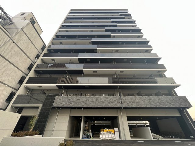 S-RESIDENCE難波大国町Unoの外観
