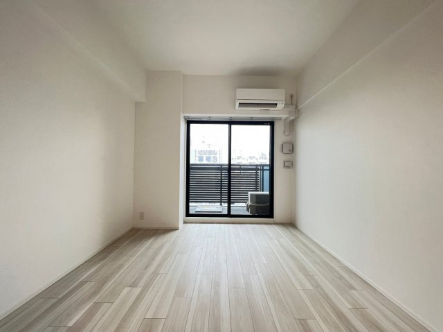 S-RESIDENCE難波大国町Unoの居間・リビング
