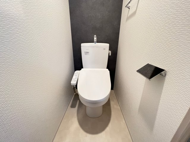 S-RESIDENCE難波大国町Unoのトイレ