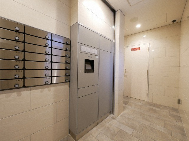 ララプレイスOSAKADOME　CITYフトゥーロのその他共用部分