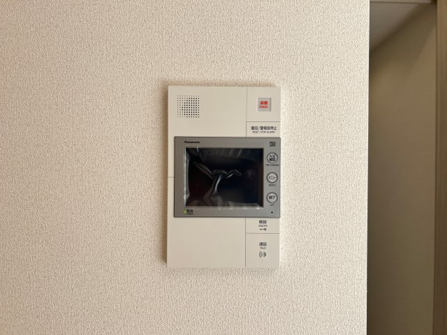 プレサンス大国町ラヴェニールのセキュリティ