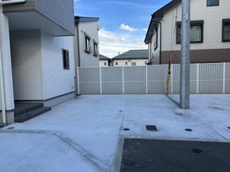 【その他】 | 岡谷市塚間町２丁目　中古住宅③ | 駐車スペース