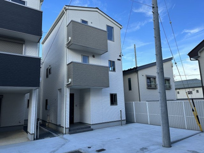 【外観】 | 岡谷市塚間町２丁目　中古住宅③ | 外観