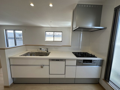 【キッチン】 | 岡谷市塚間町２丁目　中古住宅③ | キッチン