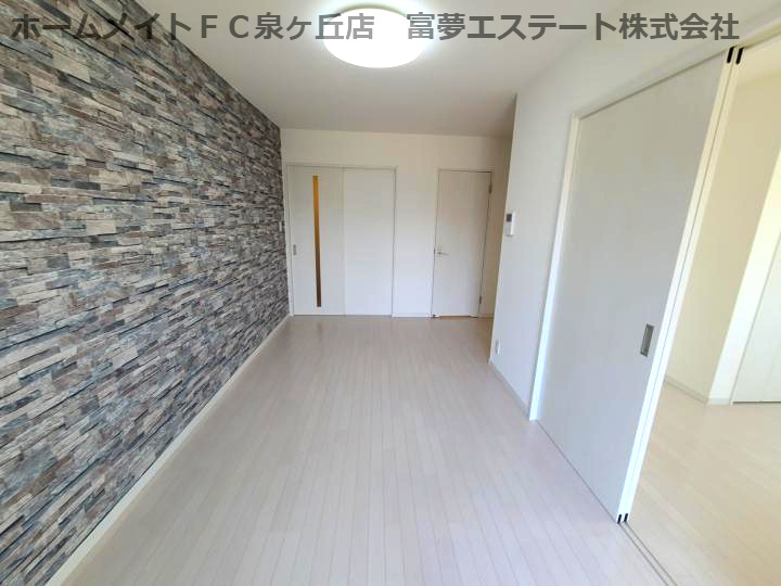 ALEGRIA諏訪ノ森の内装