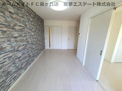 【内装】 | ALEGRIA諏訪ノ森