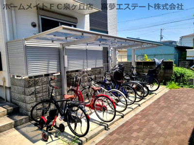 【その他共用部分】 | ALEGRIA諏訪ノ森
