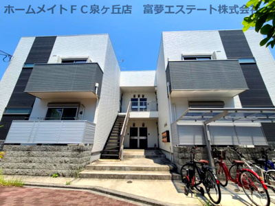 【外観】 | ALEGRIA諏訪ノ森