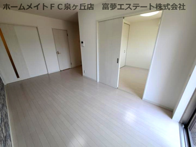 【居間・リビング】 | ALEGRIA諏訪ノ森