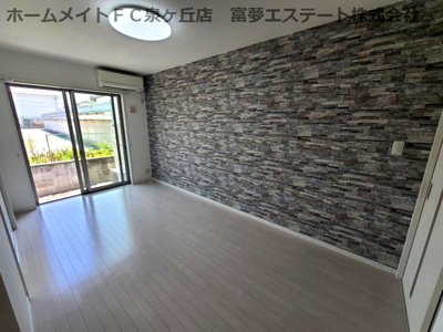 【居間・リビング】 | ALEGRIA諏訪ノ森