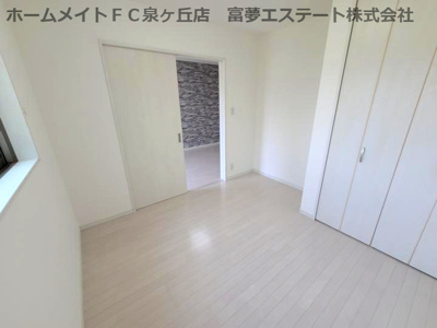 【洋室】 | ALEGRIA諏訪ノ森