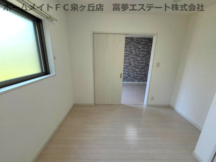 ALEGRIA諏訪ノ森の洋室