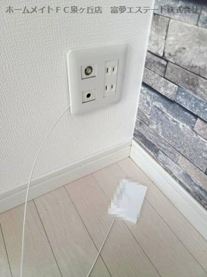 【設備】 | ALEGRIA諏訪ノ森 | ネット関連機器