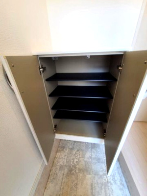 【玄関】 | ALEGRIA諏訪ノ森